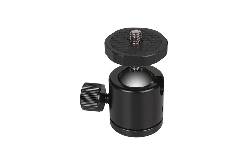 Kasin Colorful 360 Degree Rotating Aluminium Mini Tripod Ball Head for Camera DSLR Tripod Photo Studio Accessories