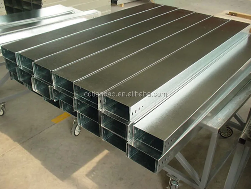Wholesale Cheap Aluminum Ventilated Perforated Cable Tray