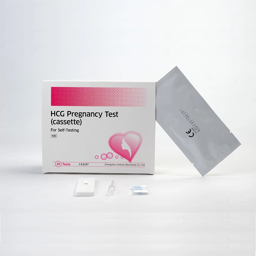 Wholesale Cassette Style for Greatest Positive Accuracy Urine Sample Rapid Diagnostic Test Kit
