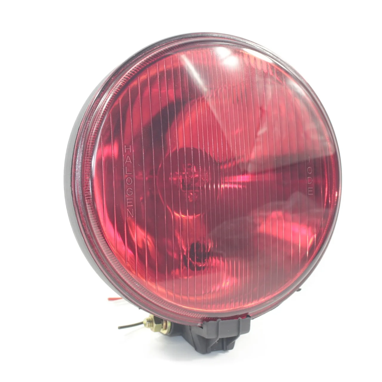 Driving/ Fog Light 005750952 Red Lens With Cover Replacement of Hella