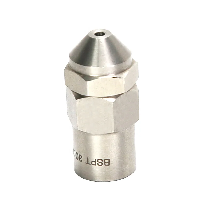 XINHOU 15 30 Degrees Narrow Angle High Pressure Adjustable Full Cone Spray Water Nozzles