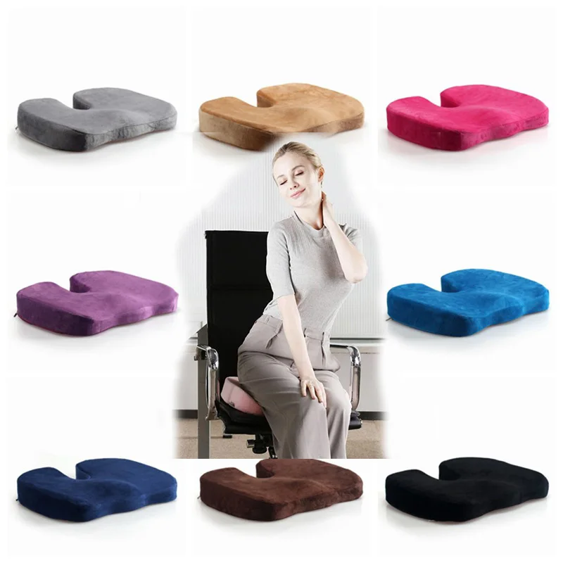 Anti-Decubitus Relieve Fatigue Seat Cushion Hemorrhoids Alternating Pressure Seat Cushion in Home Seat