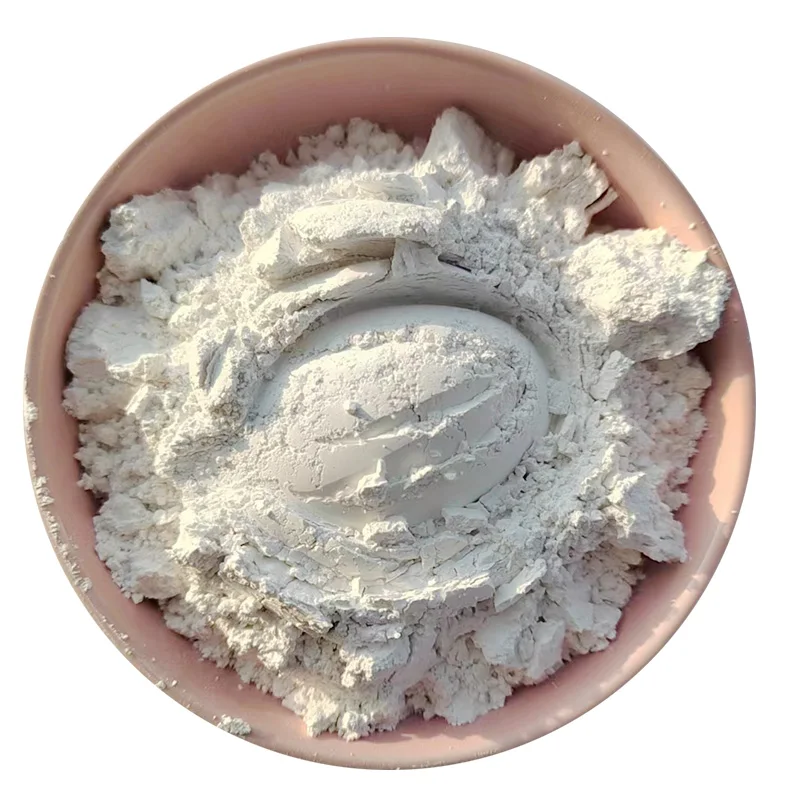 wholesales best price wollastonite powder  mineral   natrolite stonw rough