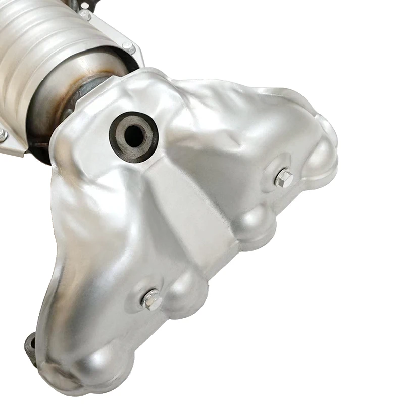 Catalyst Catalytic Converter Exhaust Manifold For 1996-2000 Honda Civic DX LX CX 1.6L Catalytic Converter