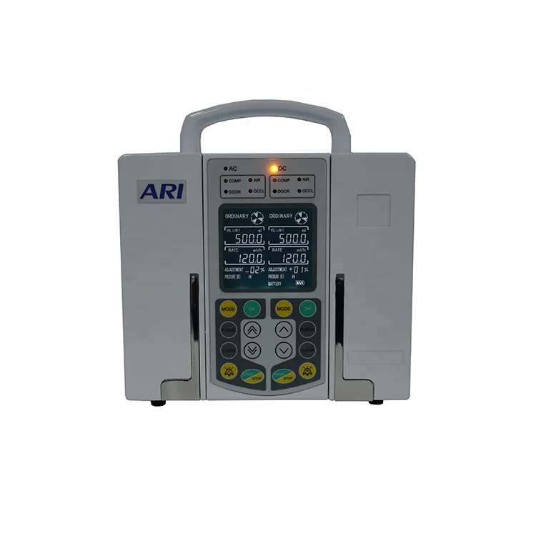 Hot Special Price Infusion Pump Manufacture Pump Infusion Pump