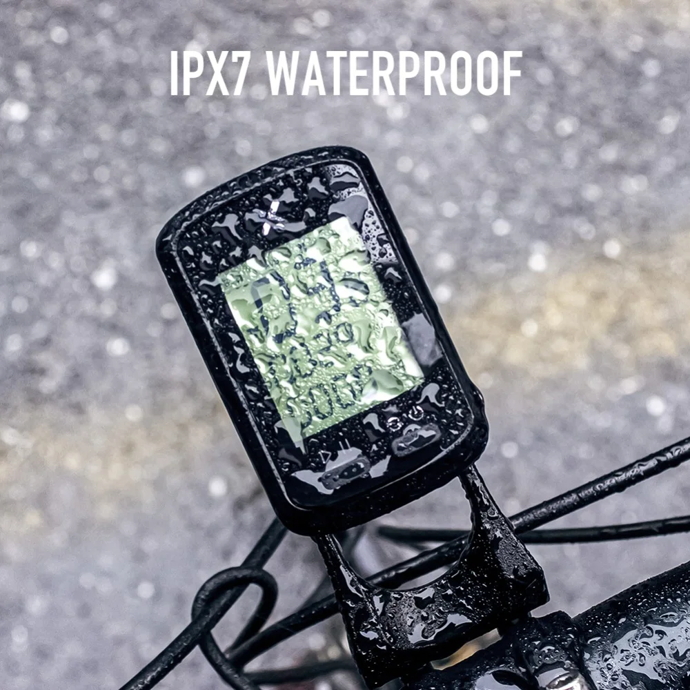 XOSS велосипедный компьютер G Plus Беспроводной GPS Спидометр Водонепроницаемый дорожный велосипед MTB