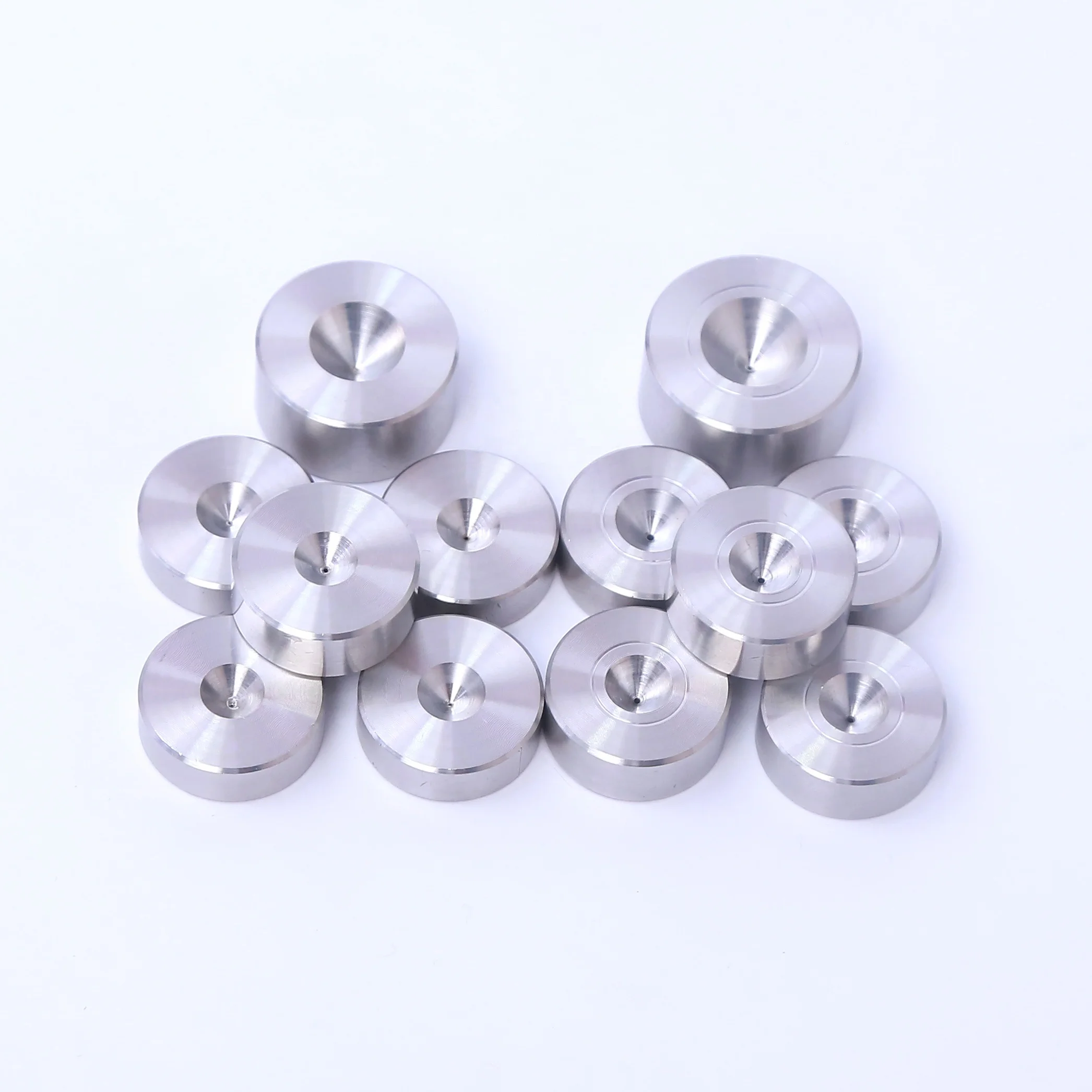 Полуготовые штампы Coolervie для рисования проволоки инструменты с использованием корпуса из нержавеющей стали