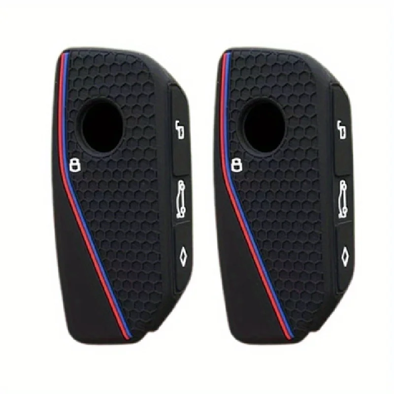 Car Key Cover Suitable For BMW New X Series X1X3X4X5X6 7 Series 5 Series Car Key Protection Shell