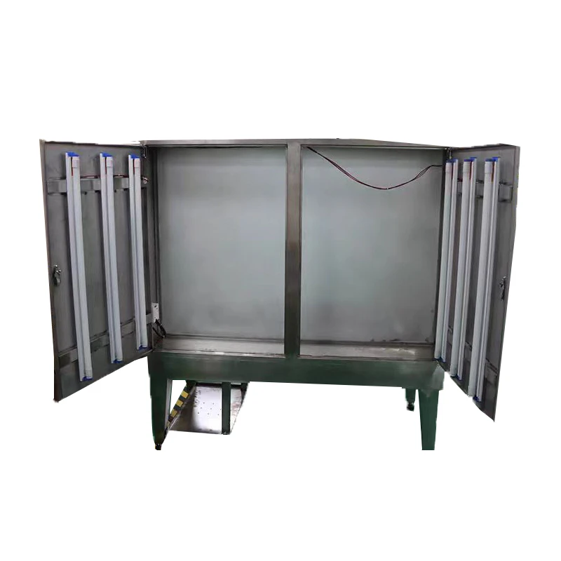 Chinese Manufacture Factory Pre-press Equipment for Screen Printing Machine Plate Aluminum Frame Stencil Washing