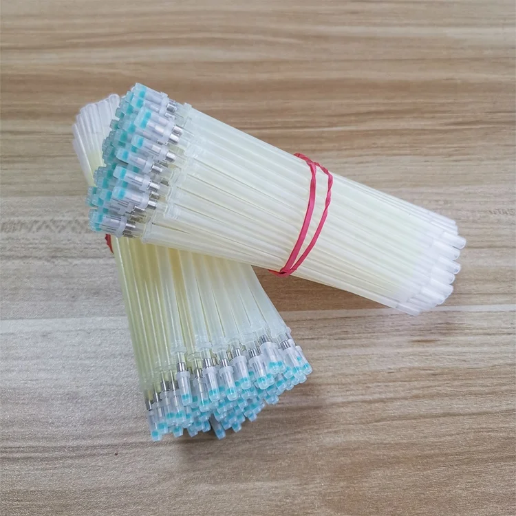 Secret UV pen repeat heat sensitive refill UV invisible pen for marking garment and leather industry Secret UV pen repeat heat s