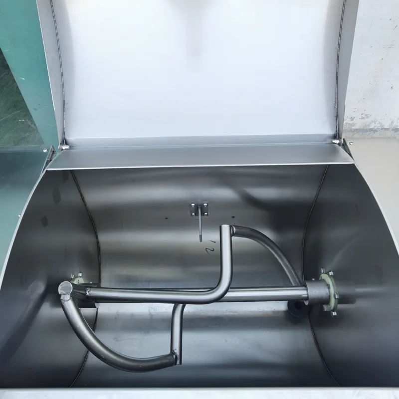 Commercial dough mixer 25 kg 50 kg 75 kg flour mixer machine stainless steel