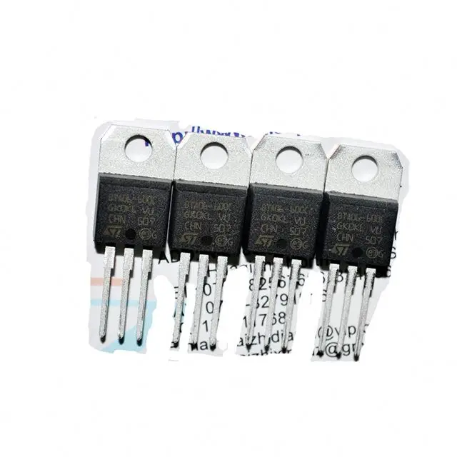 A22-- BTA06 BTA06-600C BTA06-600 Triac 600V 6A thyristor