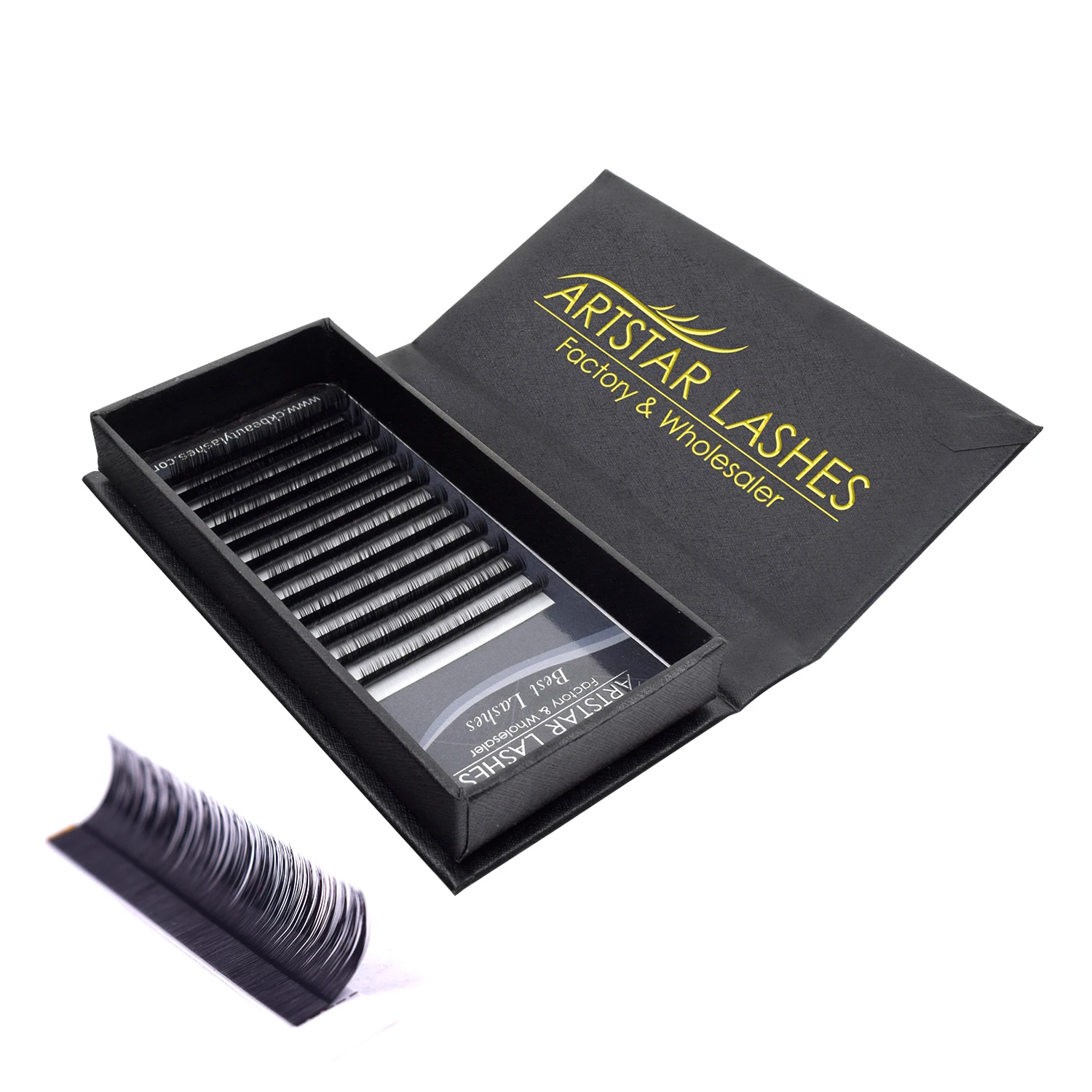 eyelash extension factory,artstar lashes extension