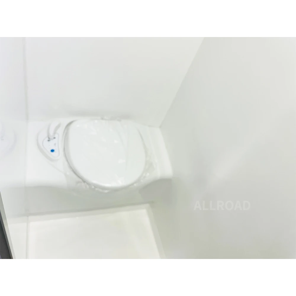 Camping trailers caravan toy hauler camper for sale