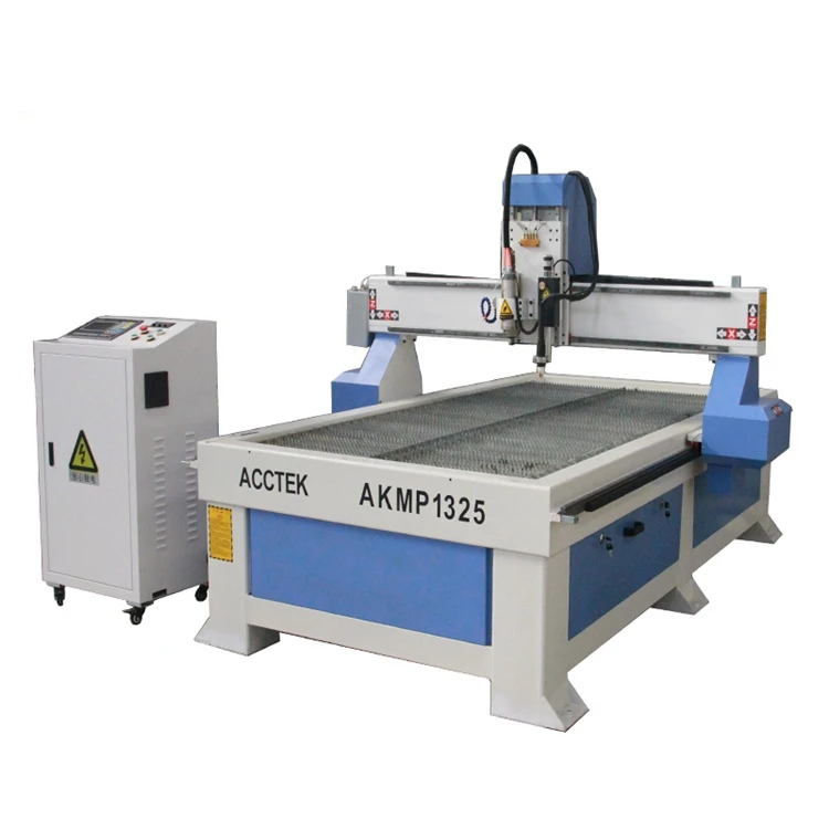 CNC Wood Router and Plasma Metal Cutter Double Head Cutting Engraving Machine for Wood Metal