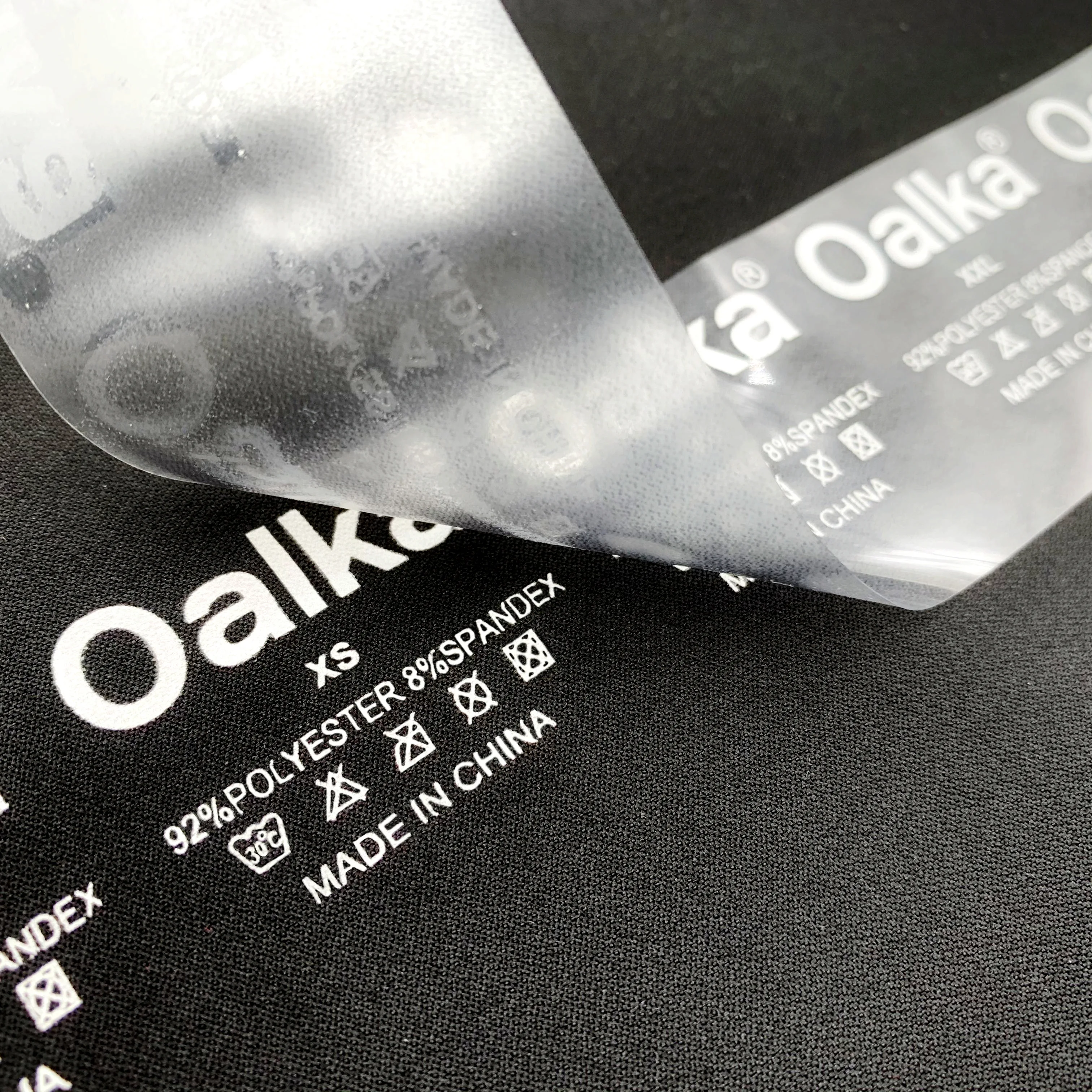 Hot Sale Anti Sublimation Htv Adhesive Printable Print On Easy Sublimation Dark Black Fabric Heat Transfer Vinyl T Shirts