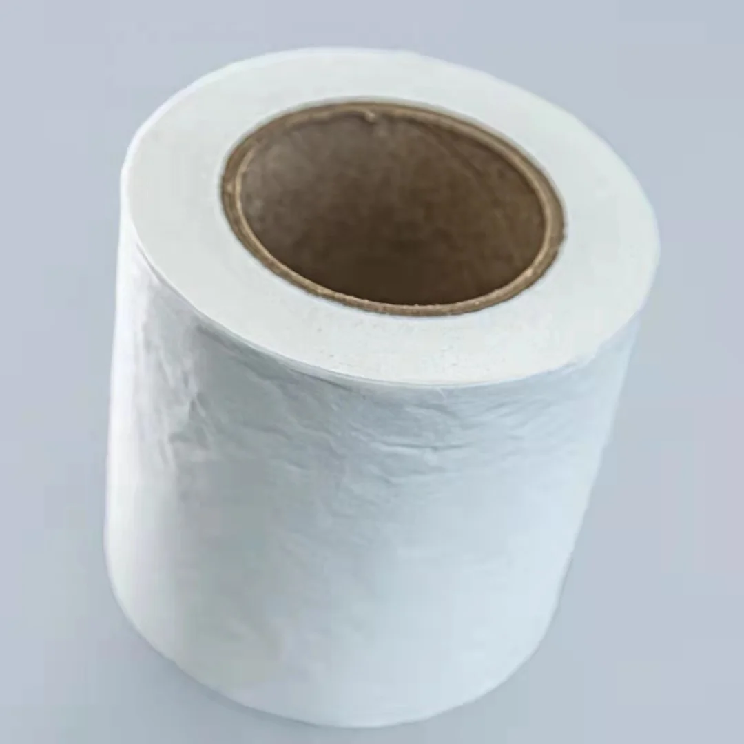 Good Quality Heat-seal Tea Bag Filter Paper For Loose Leaf Tea and Herbs Packaging Paper Roll
