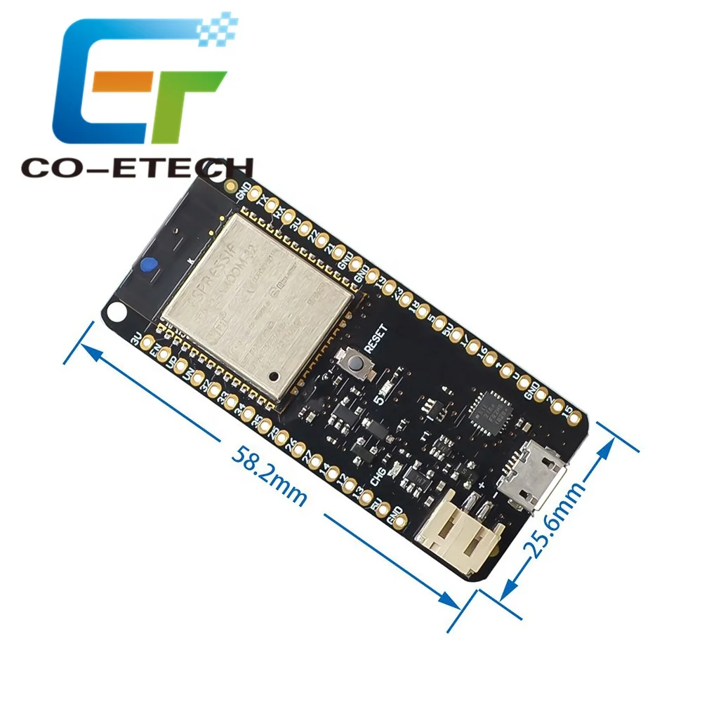  ESP32 ESP-32 ESP-32S ESP32S модуль для WeMos мини D1 Wi-Fi синий зуб беспроводной основе ESP-WROOM-32 двойной режим Core CPU