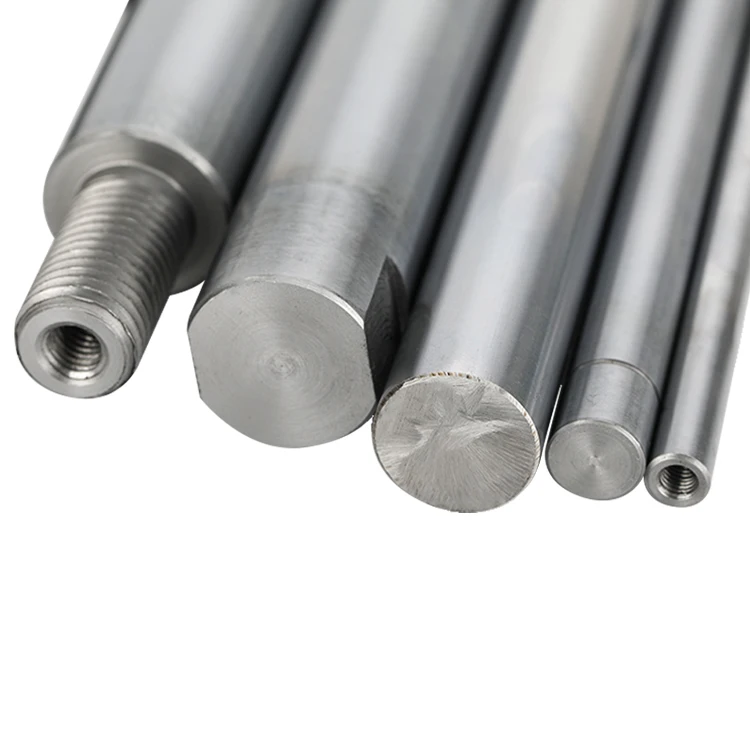 High Precision 30mm Heat Treated  Linear Optical Axis for CNC Machines