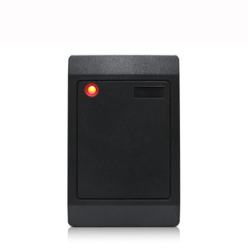 Black Mobile Portable Mini Access Control Card Reader
