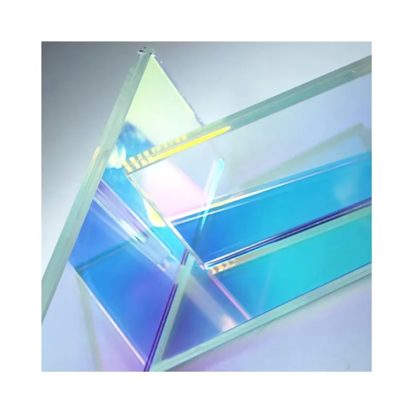 New Design customized Rainbow Glass for decoration