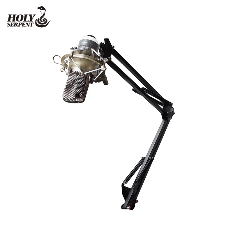 
Good Price BM700 Professional Condenser Microphone Wired Voice Recorder Metal Mic 