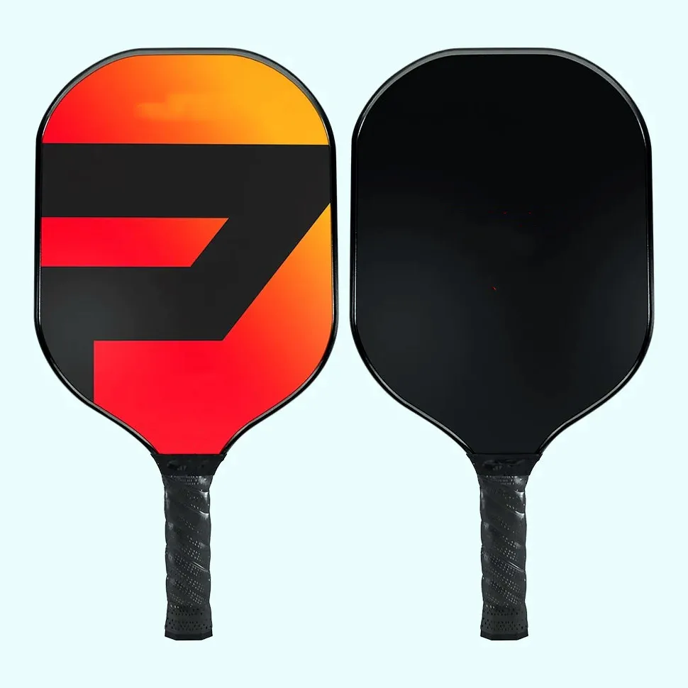 High quality beach tennis pickleball paddle usapa ama pickle ball set with net of 4