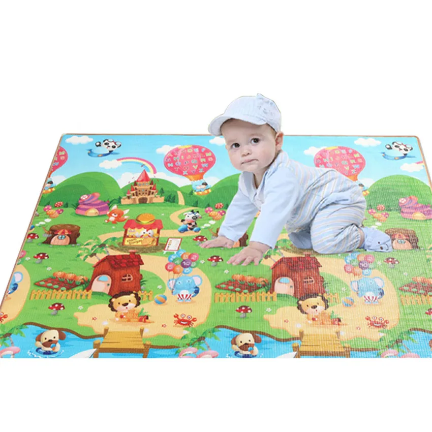 Home Usedplay Mats Babies Crawlingbaby Play Mat Gymplay Mat Baby