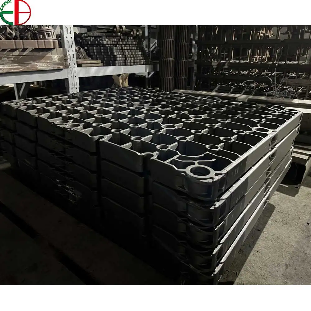 Casting Services Heat Treatment Material Basket Tray Fixture