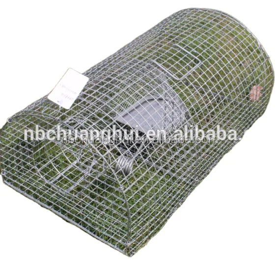 Monarch Multi Live Catch Rat Trap Animal Trap Cage Mouse Cage Rat Trap 41*23.5*18.5 cm