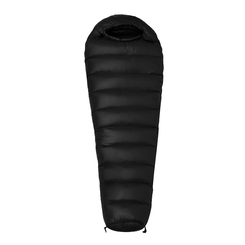 Waterproof Lightweight Camping Hiking Mummy Sleeping Bag Cotton Customized Winter Water Proof Sleeping Bags for Adults Nylon