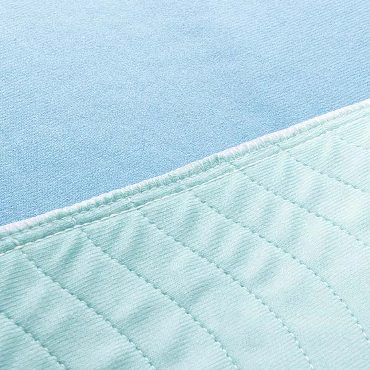 quick absorption heavy duty northshore champion xd washable underpads