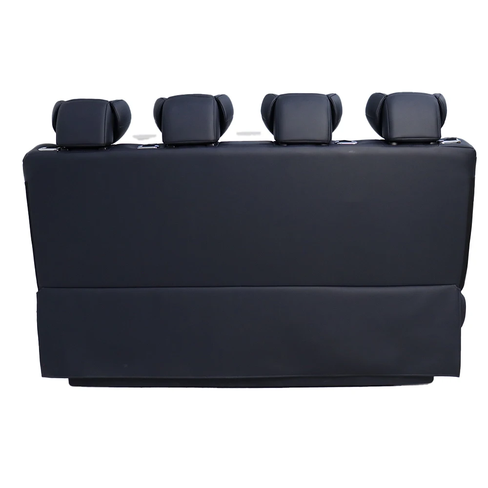 Luxury van MINI BUS Camper Van Customize Sofa Bed bench Car Seat for Sprinter Hiace Transit RV Customized seat Bench