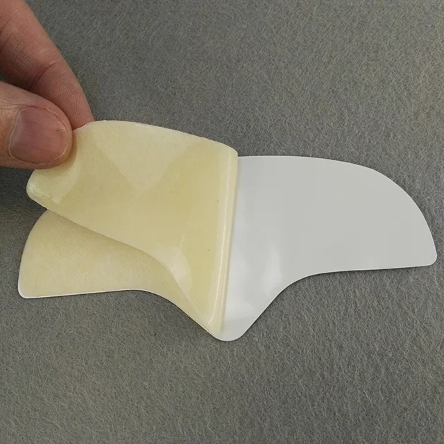 Best Sale ISO 22716 OEM Collagen Peptide Anti Aging Anti Wrinkles Forehead Wrinkle Remover Sleeping Patch Mask Skin Care