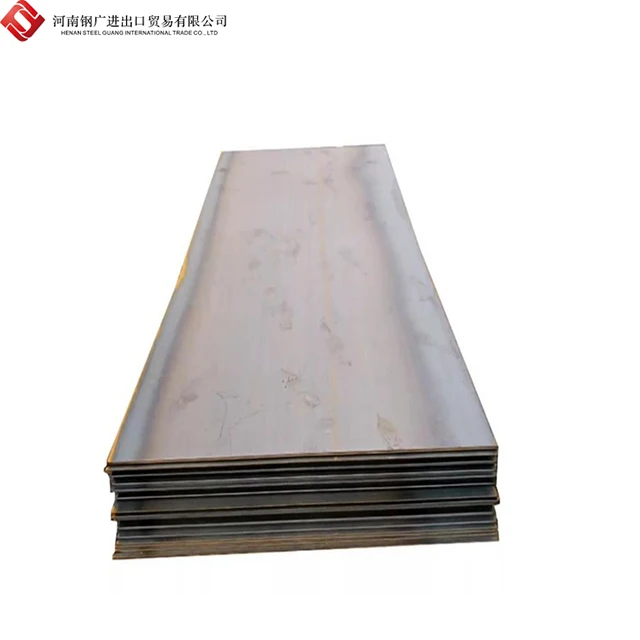 SA285 Steel Sheet A285 Hot Rolled Carbon Steel Plate