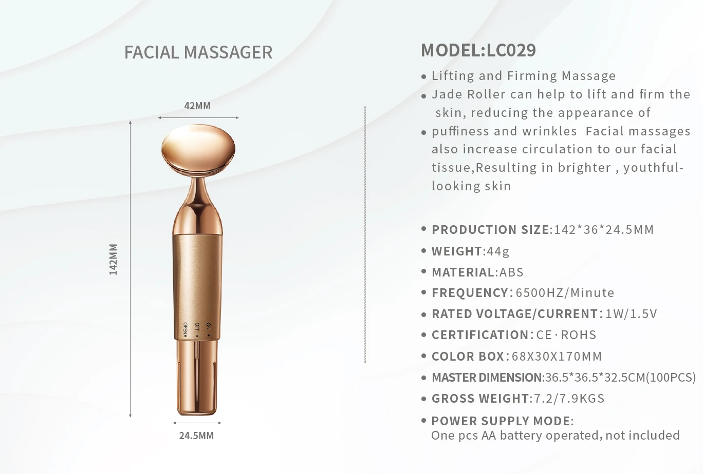 2022 Multifunctional Facial Lifting Tightening Machine home use beauty equipment skin care & tool