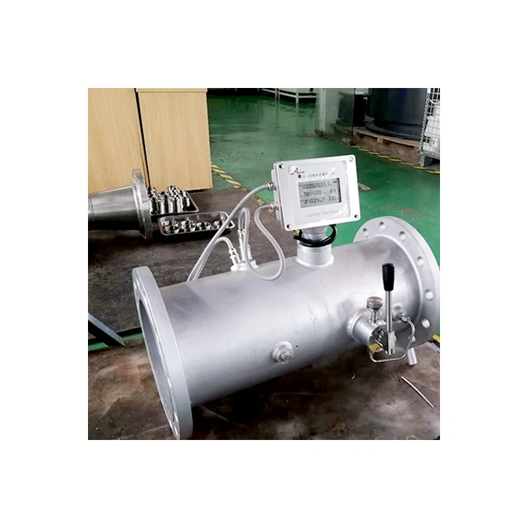 
Hot sale turbo gas flow meter pulse / 4-20mA natural gas flow meter 
