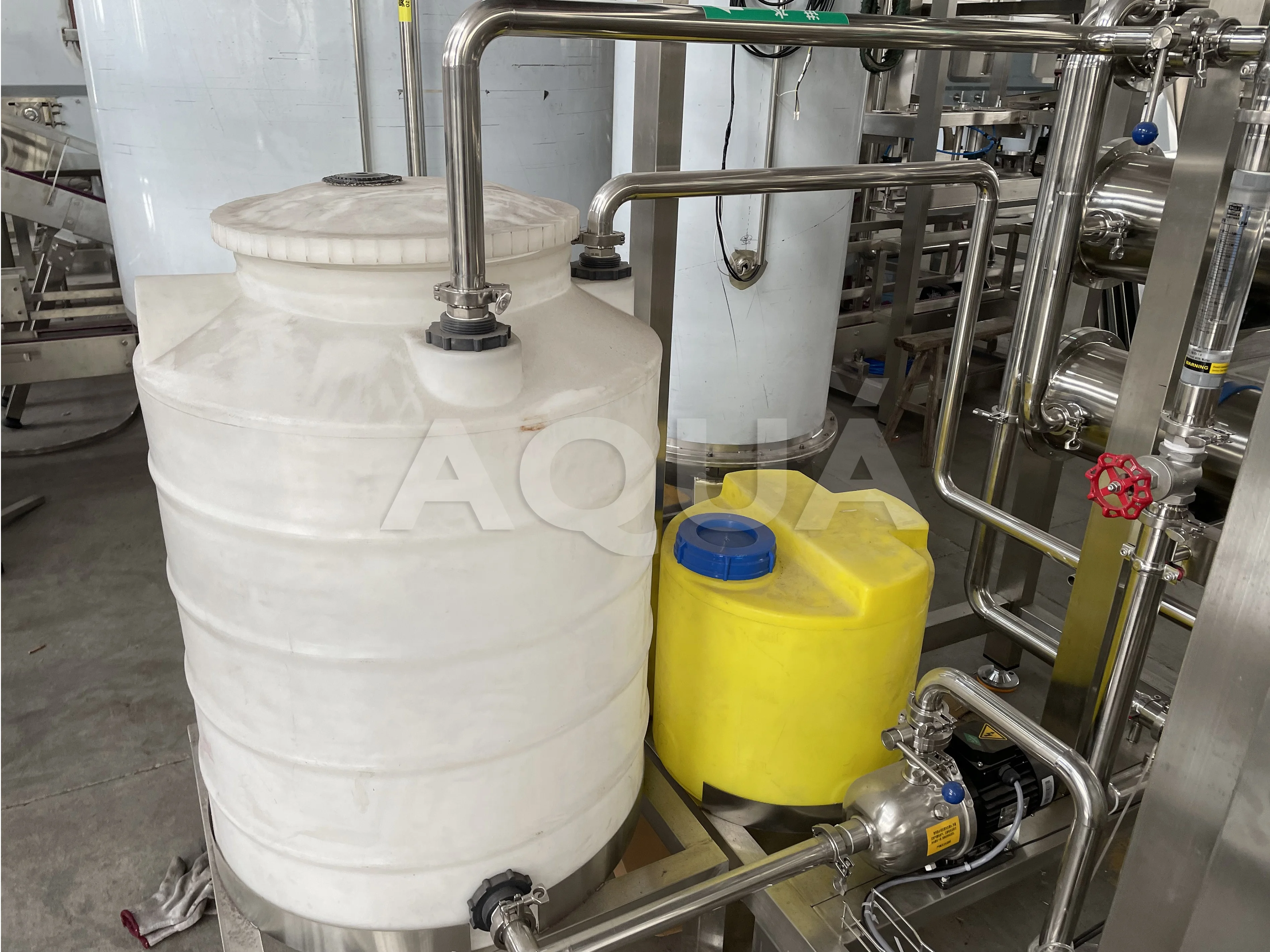 water treatment system