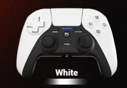 New high quality vibration led  charging for manette ps5 joystick ps5 wireless controller