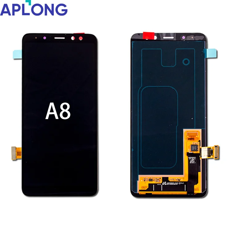 Ремонт Замена Корпус чехол-накладка для Samsung Galaxy A6 A7 A8 плюс