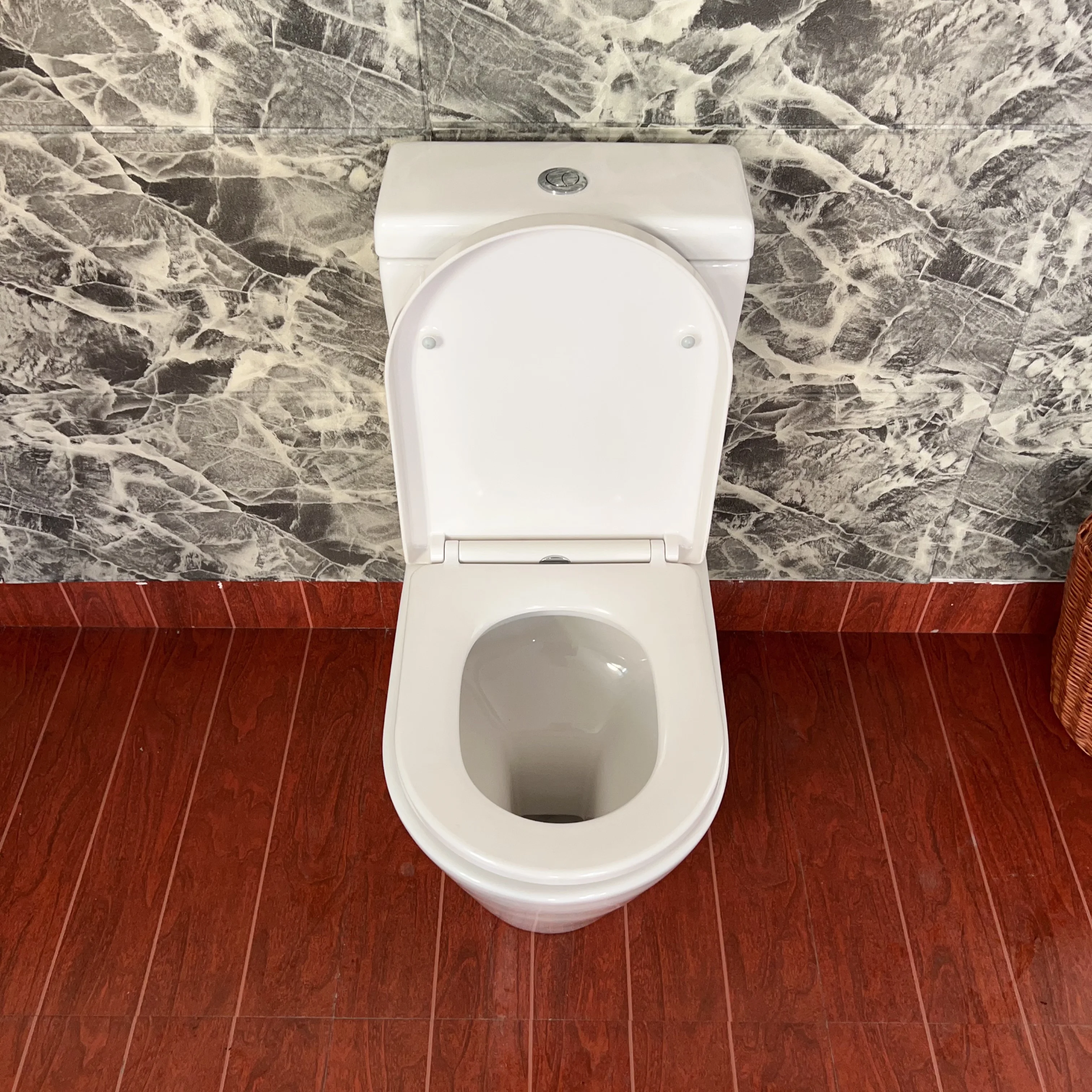 Cheap Iraqi Bidet Saudi Arabia Toilet 2 Piece Flush Toilet Two Piece Toilet for Home