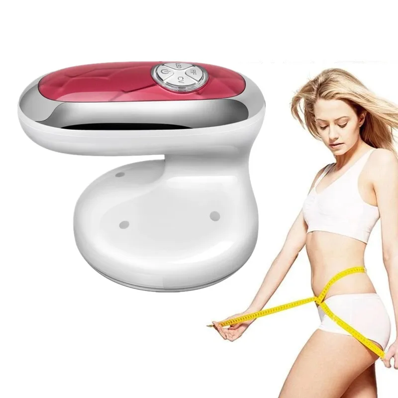 Home use Ultrasonic Anti cellulite Fat Removal body slimming device