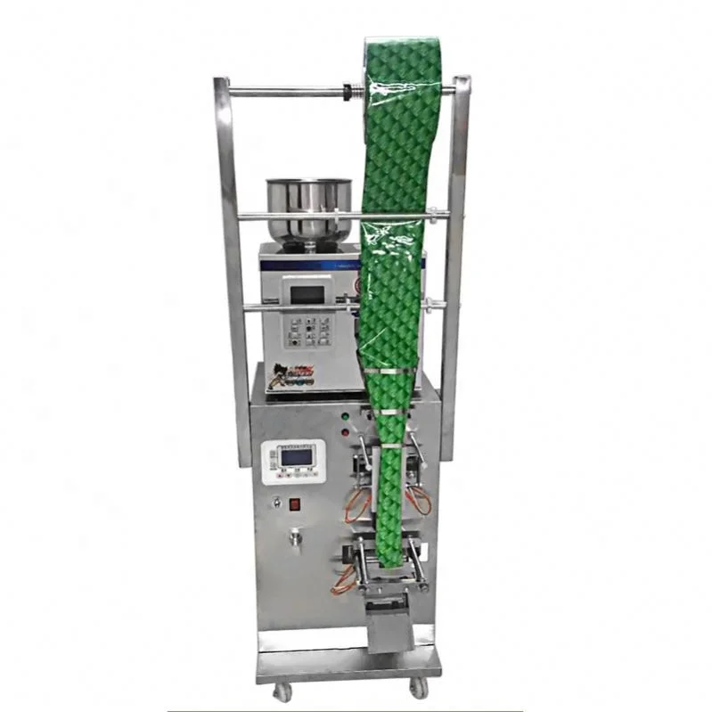 Professional automatic packing machine for spices, rice, 2-200g