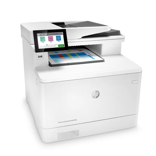 Refurbished A4 paper Print  For HP Color LaserJet Enterprise M454 455DN 479FDW 480F Series Printer Portable Double-Sided Machine