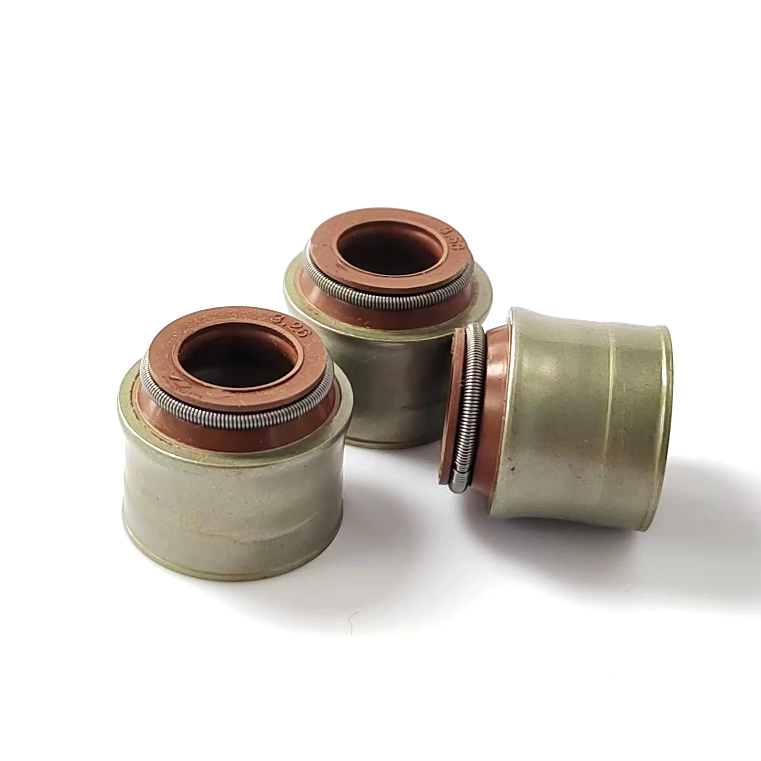 rubber oil seal 9*14*-10/14.5 NBR FKM ACM material 90913-02051 9091302051 SE01-12-117 SE01-10-155 seal valve stem