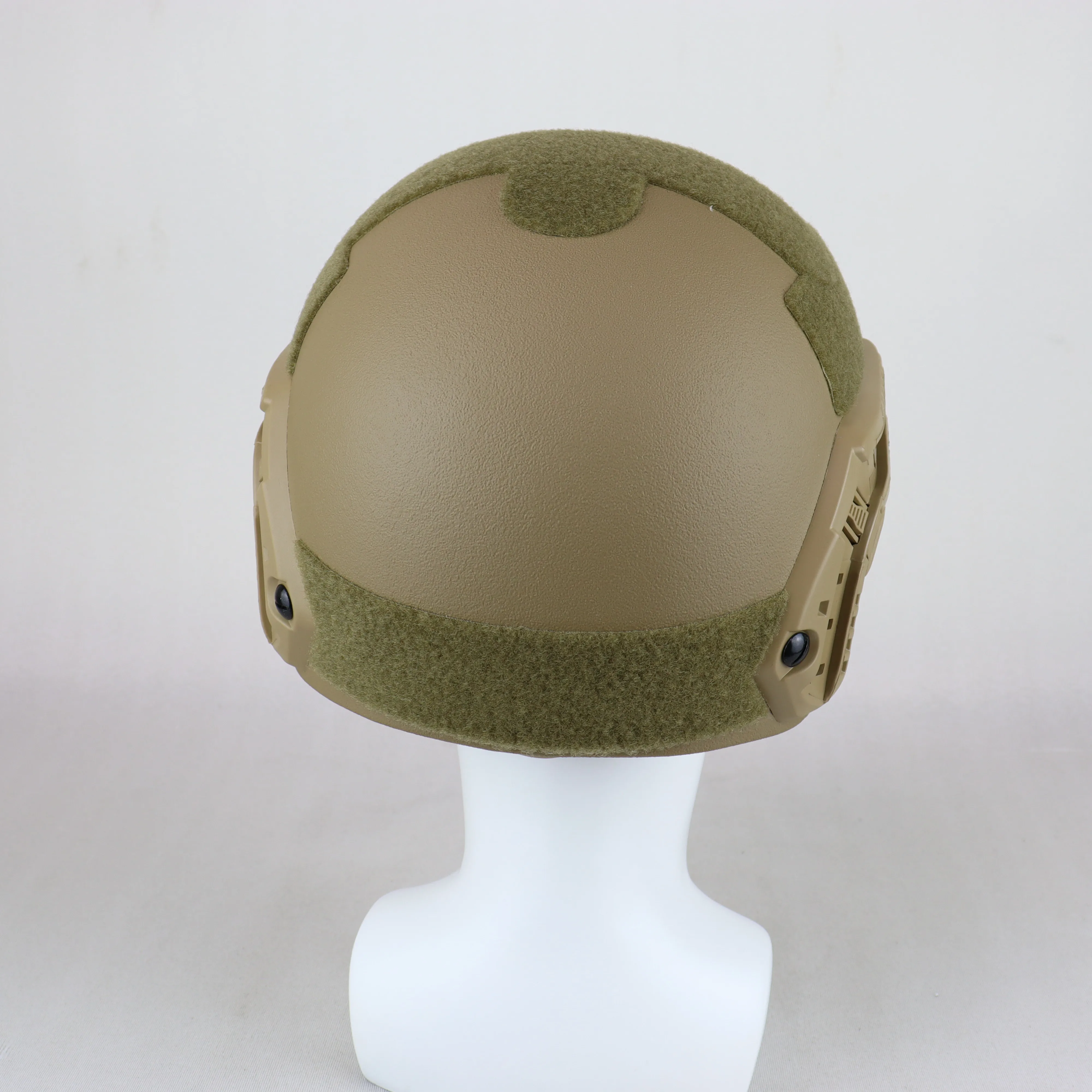 High Cut OCC DIAL IIIA UHMWPE Fast Ballist Helmet 3A Tactical Helmet Protection Helmet