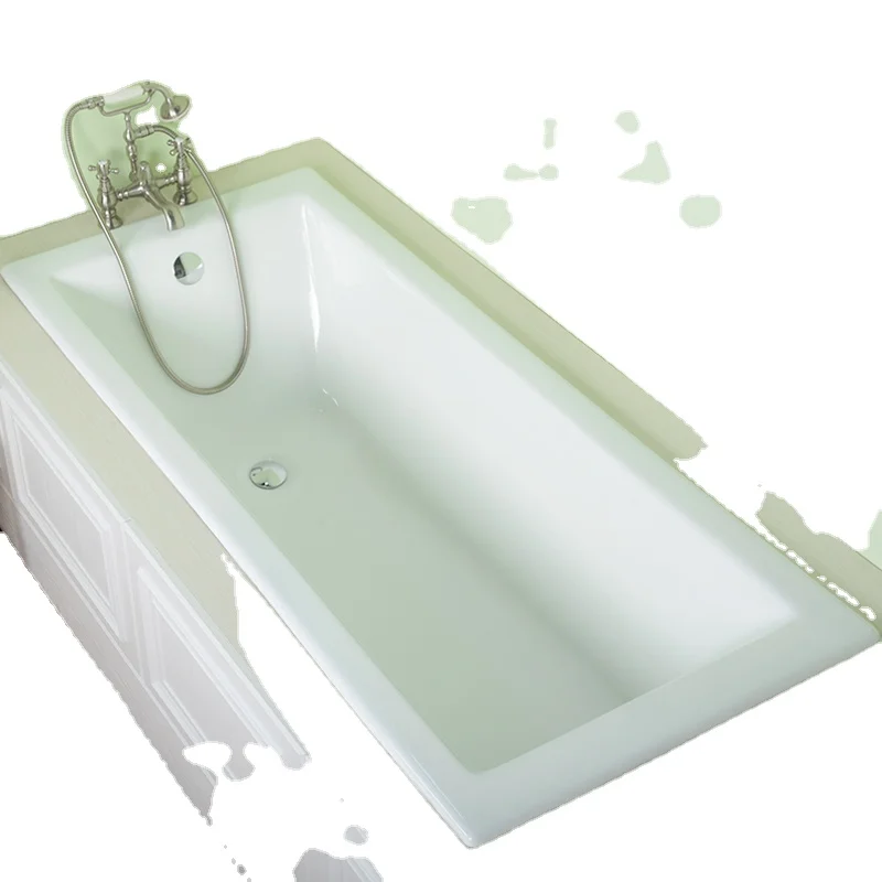 
NH-005 cast iron bath tubs for Five star hotel 