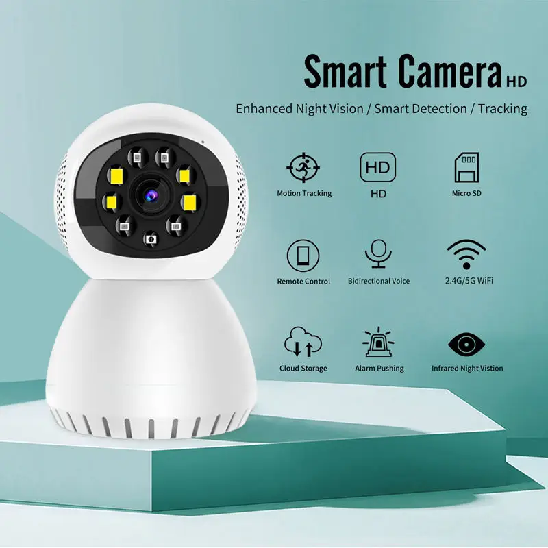 Indoor ai smart wifi camera home security wireless, web wi fi wireless network camera wifi online, wifi ptz wi-fi ip camera