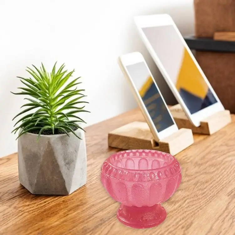 
Roman Column Silicone Scented Candle Mold Candle Making Supplies silicone mold style Silicone Panel Mold 