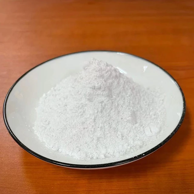 High Content White Superfine Talc Powder Nano Talcum Powder